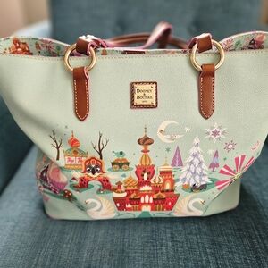 Dooney & Bourke The Nutcracker And The Four Realms Bag